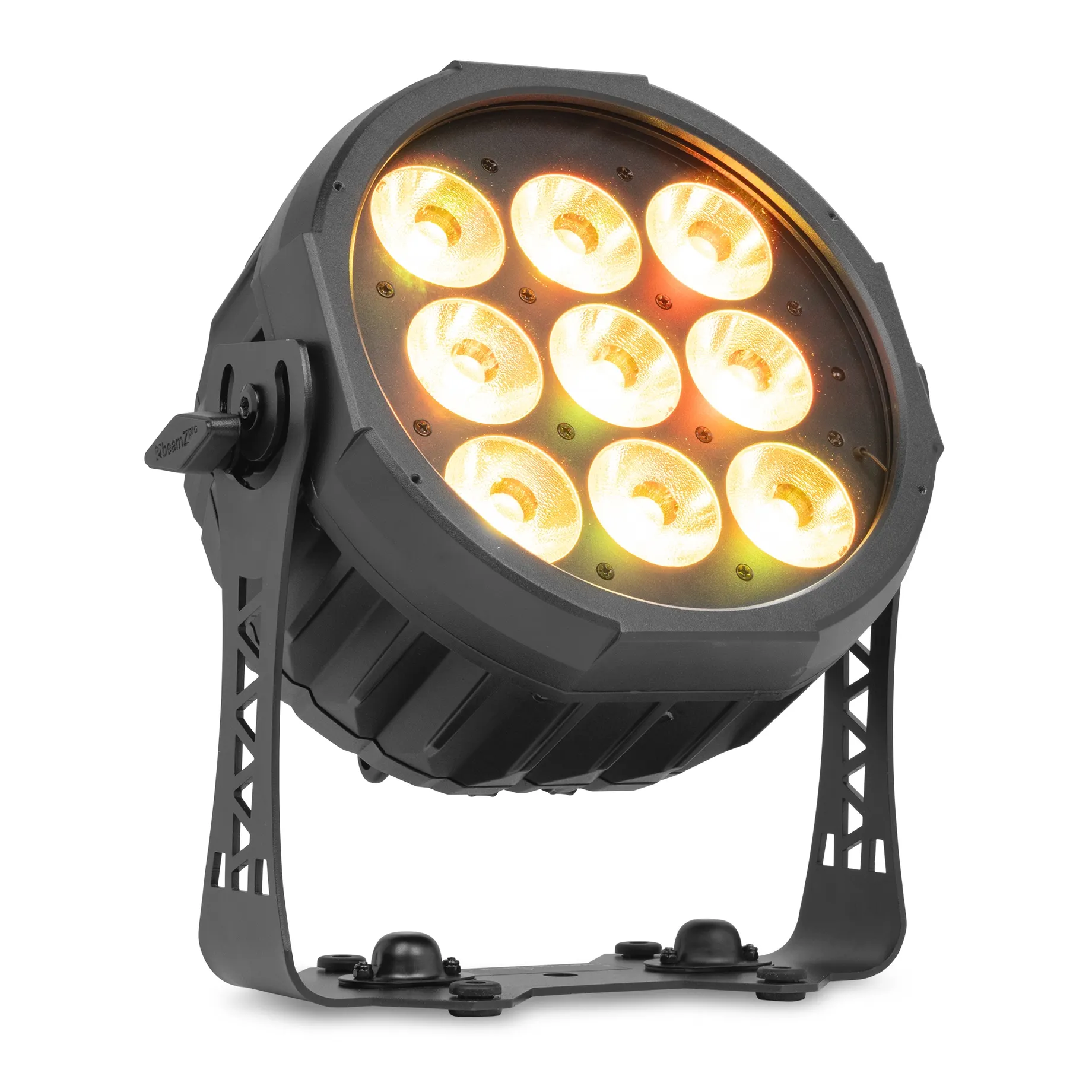 BEAMZPRO WXB920 LED BATTERY PAR IP65 9x 20W RGBALC