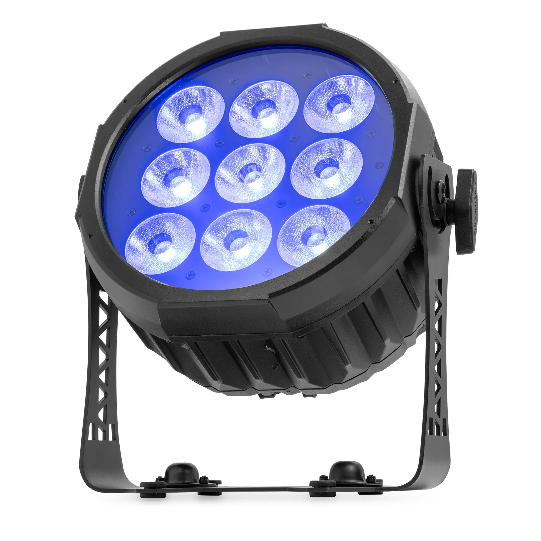 BEAMZPRO WXB920 LED BATTERY PAR IP65 9x 20W RGBALC - Image 10