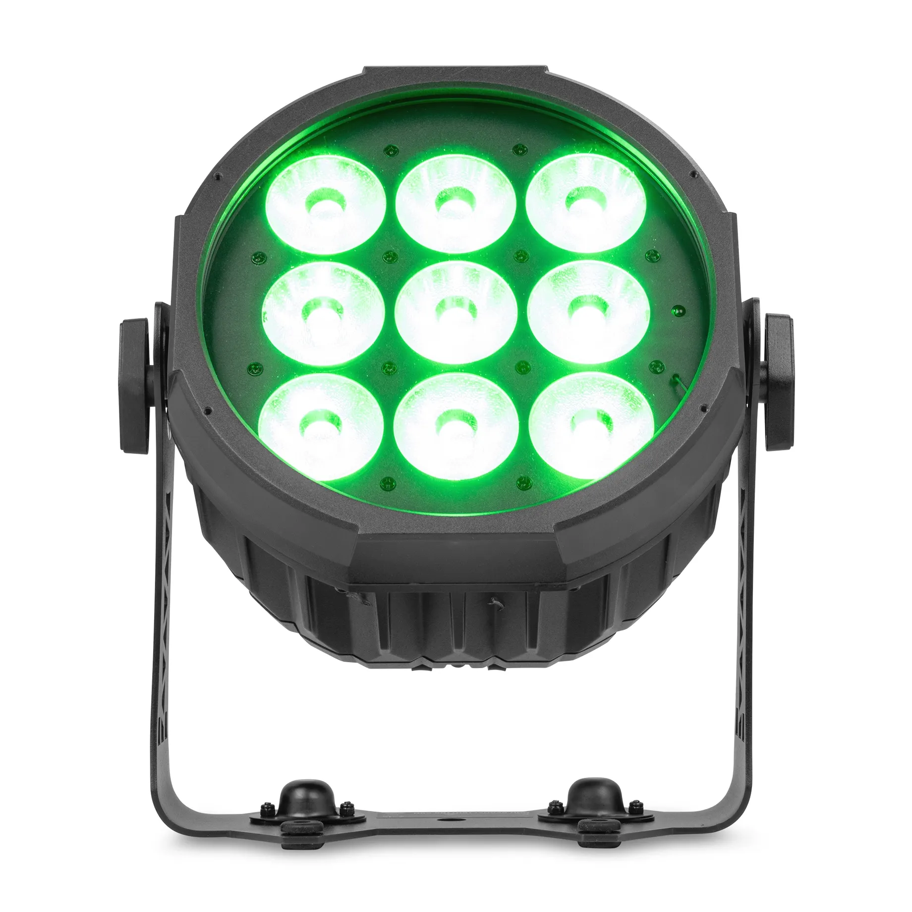BEAMZPRO WXB920 LED BATTERY PAR IP65 9x 20W RGBALC - Image 3