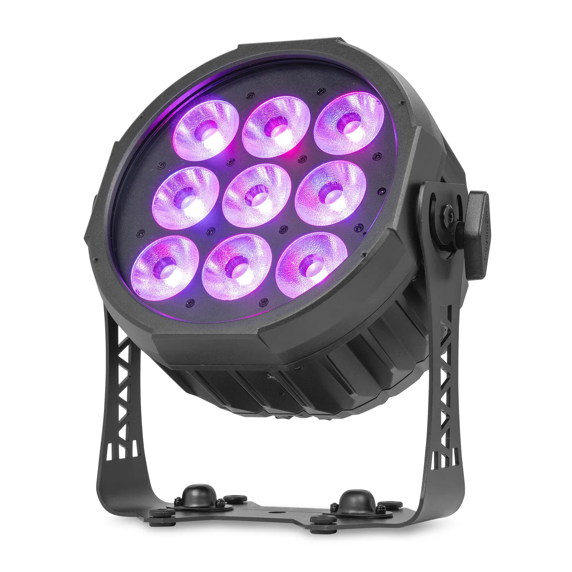 BEAMZPRO WXB920 LED BATTERY PAR IP65 9x 20W RGBALC - Image 4