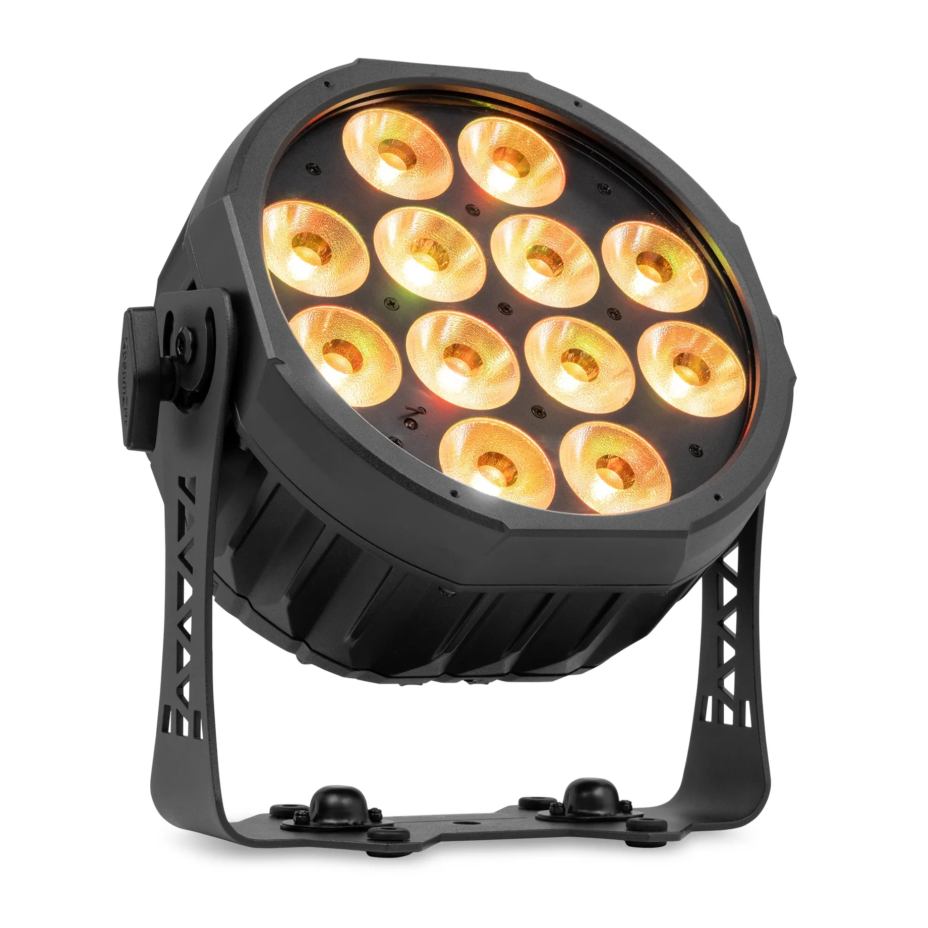 BEAMZPRO WXB1220 LED BATTERY PAR IP65 12x 20W RGBALC