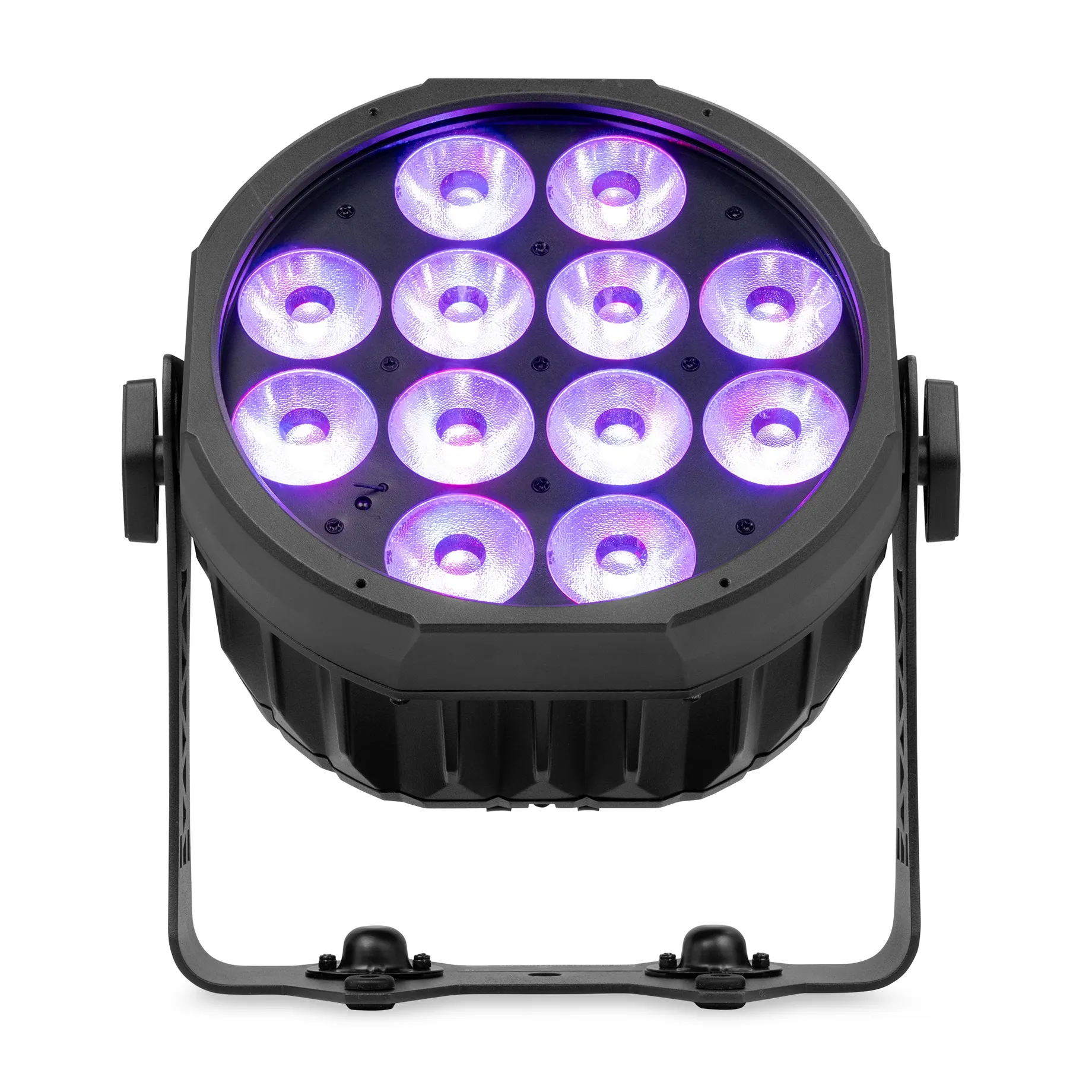 BEAMZPRO WXB1220 LED BATTERY PAR IP65 12x 20W RGBALC - Image 3