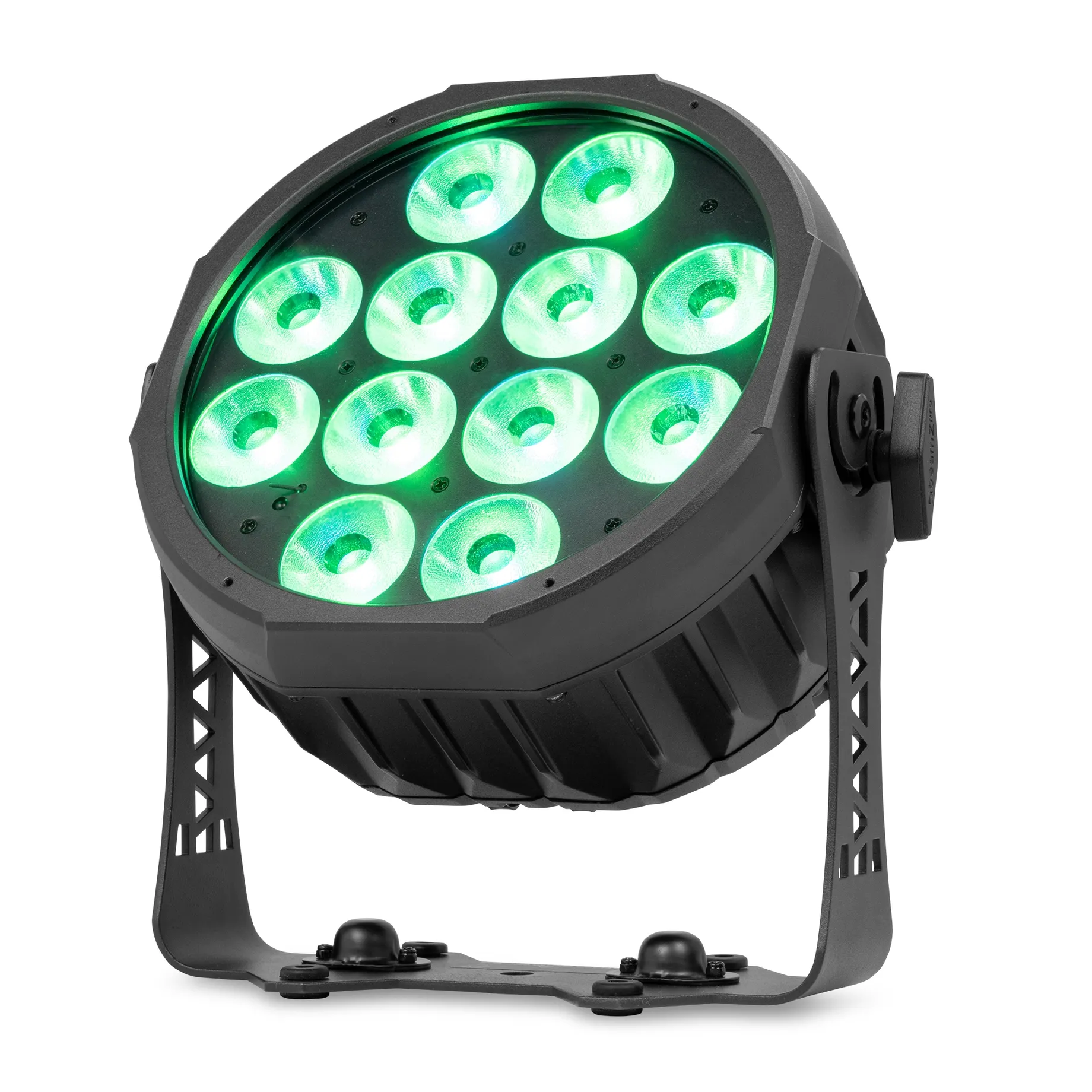 BEAMZPRO WXB1220 LED BATTERY PAR IP65 12x 20W RGBALC - Image 4