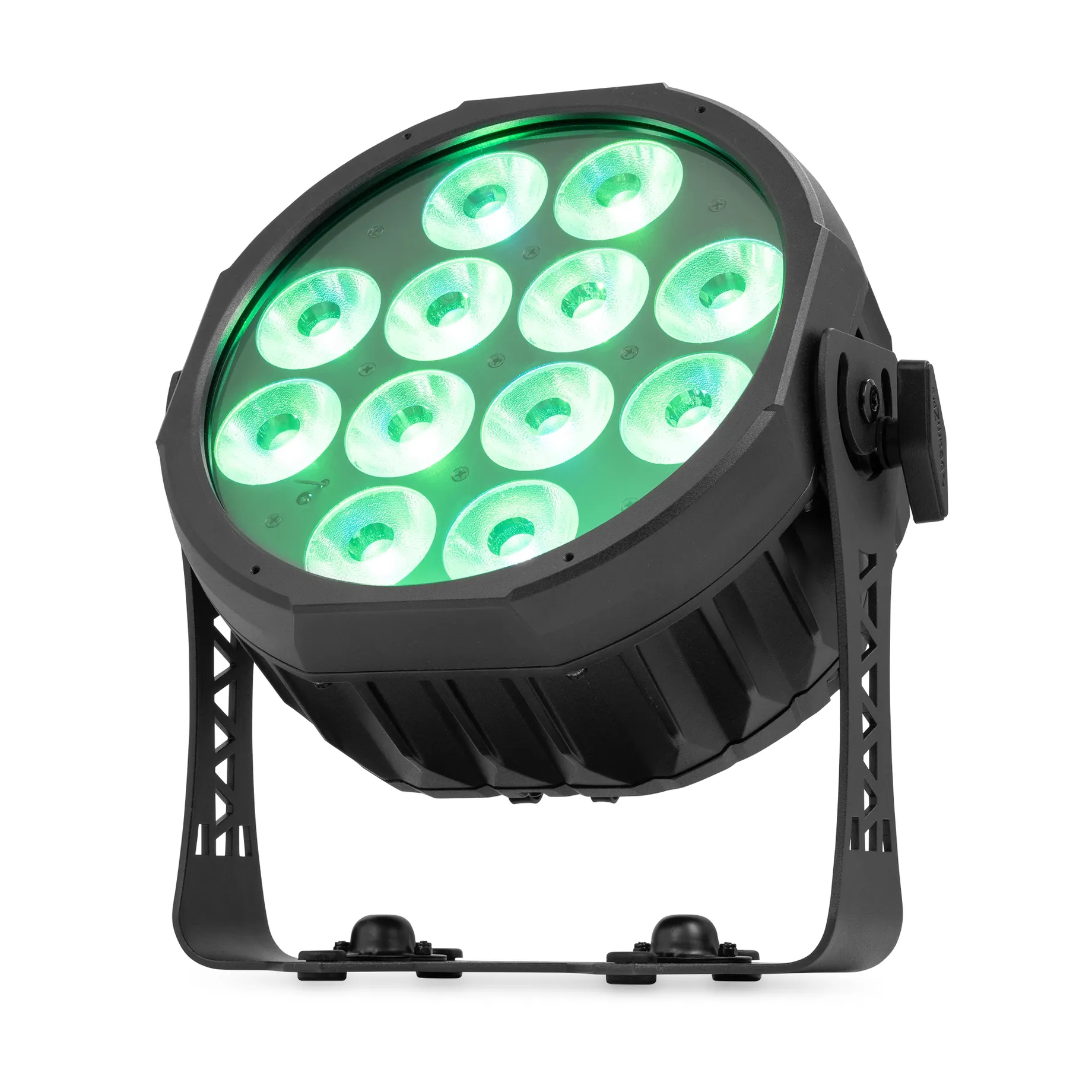 BEAMZPRO WXB1220 LED BATTERY PAR IP65 12x 20W RGBALC - Image 8
