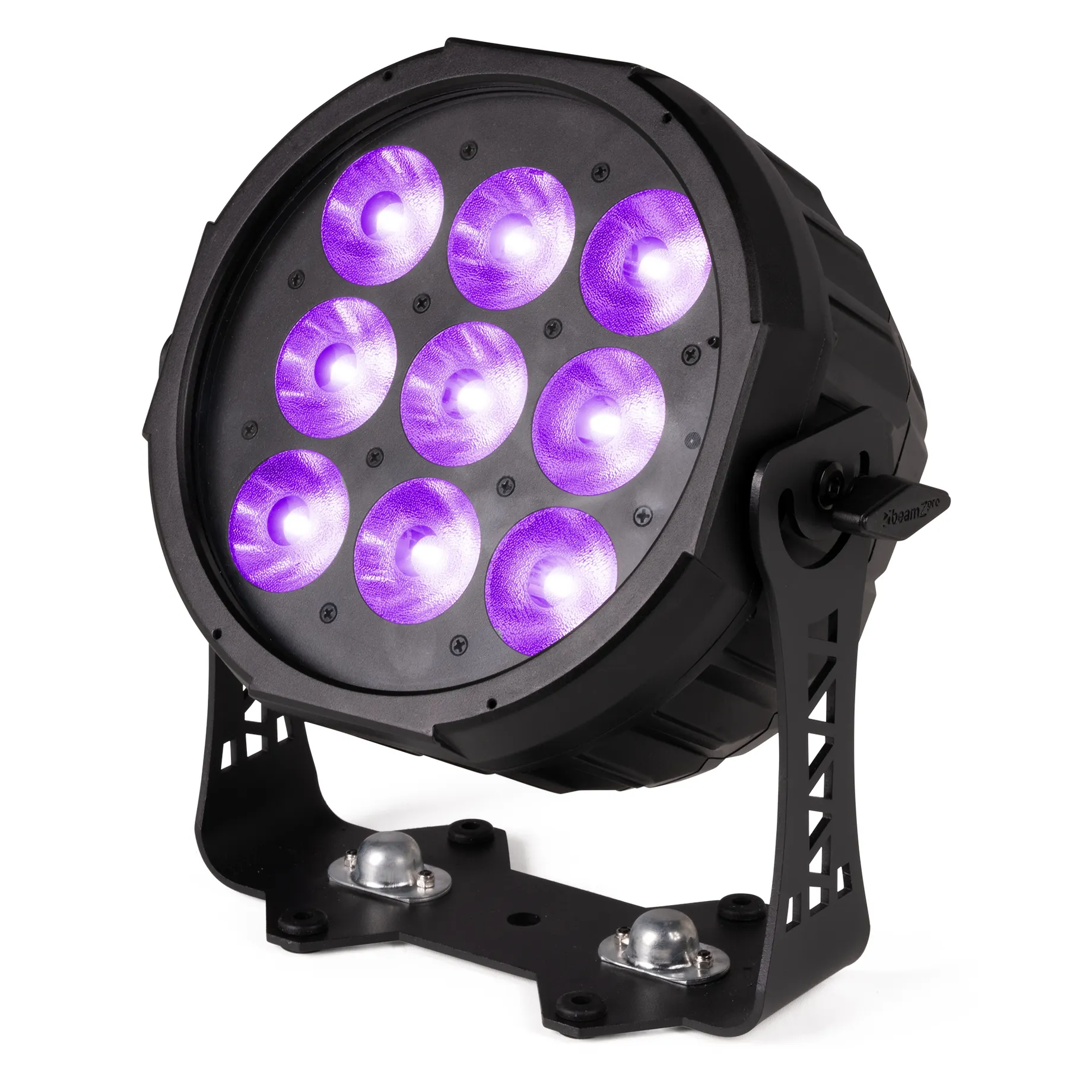 BEAMZPRO WX94 LED PAR IP65 9x 20W RGBWAUV