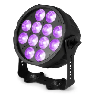 BEAMZPRO WX124 LED PAR IP65 12x 20W RGBWAUV