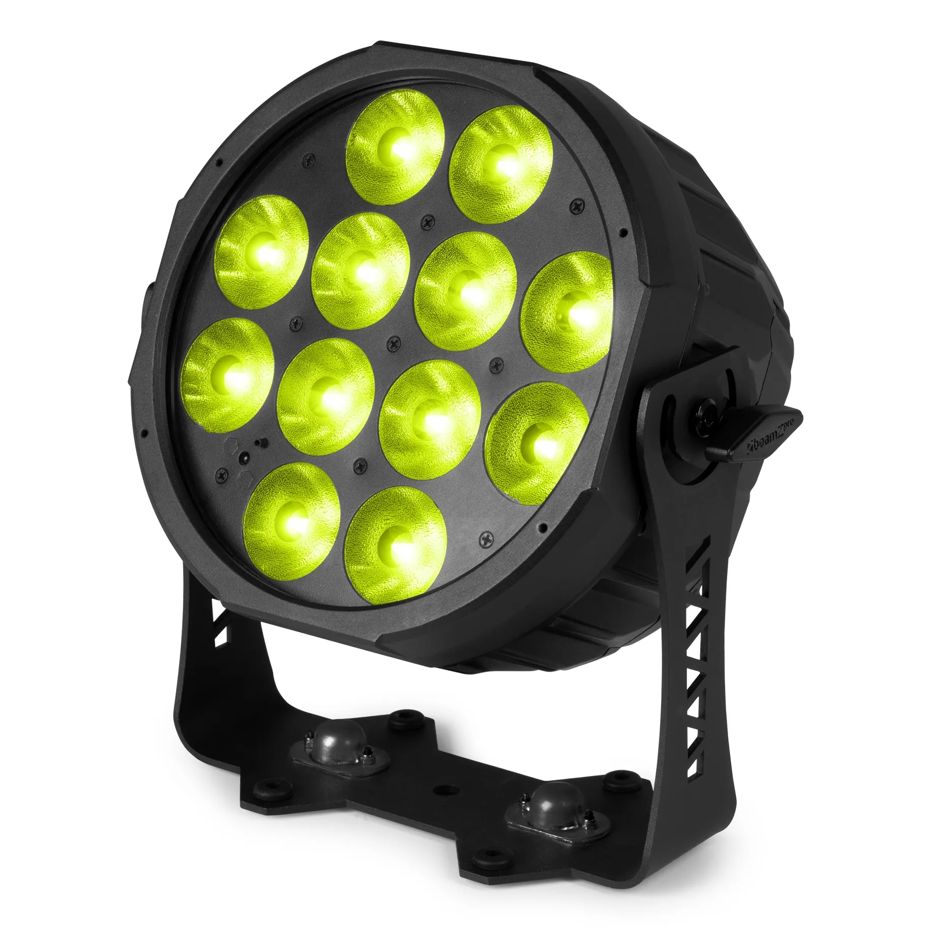 BEAMZPRO WX126 LED PAR IP65 12x 20W RGBALC