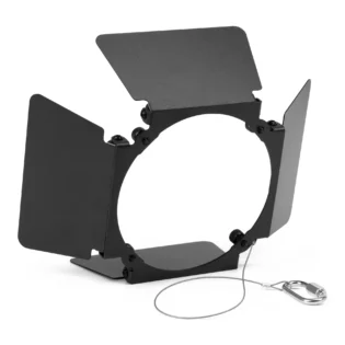BEAMZPRO WX9B BARNDOOR FOR WX9 AND WXB9