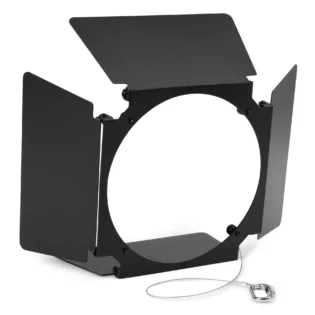 BEAMZPRO WX12B BARNDOOR FOR WX12 AND WX12B