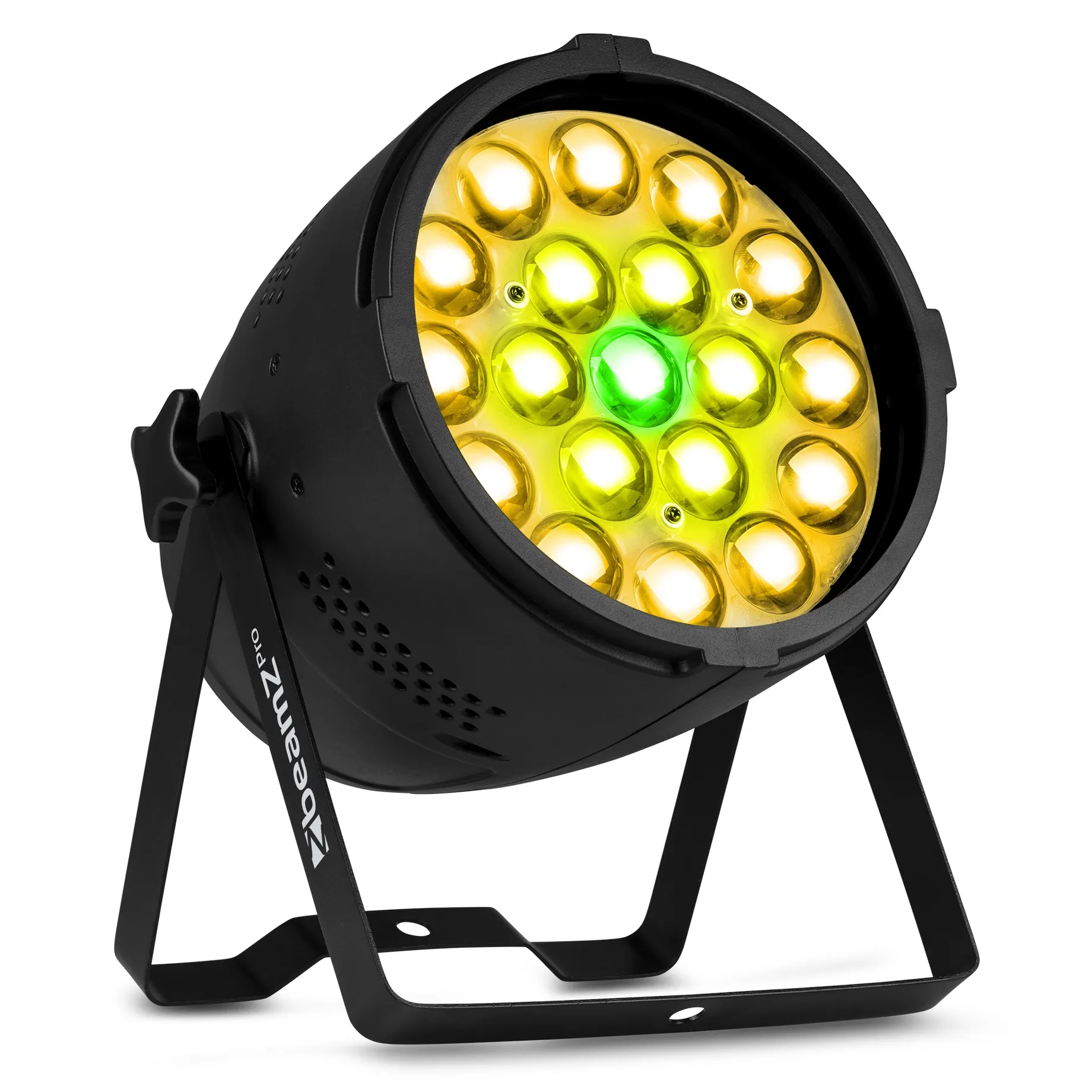 BEAMZPRO BAC552Z LED PAR ZOOM IP20 19x 15W 4in1 RGBW - Image 2