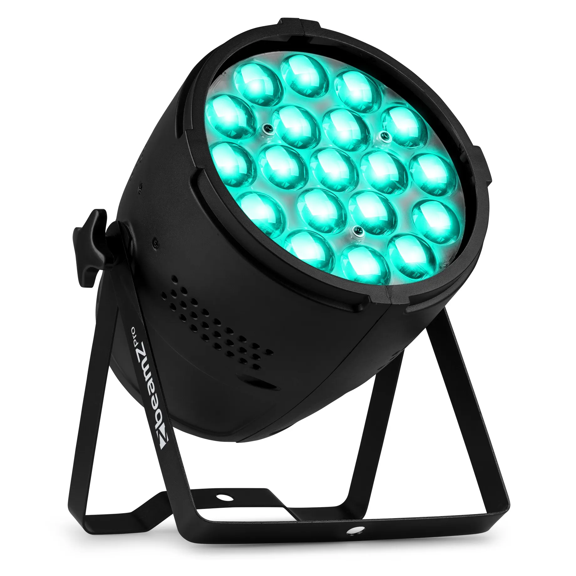BEAMZPRO BAC552Z LED PAR ZOOM IP20 19x 15W 4in1 RGBW - Image 3