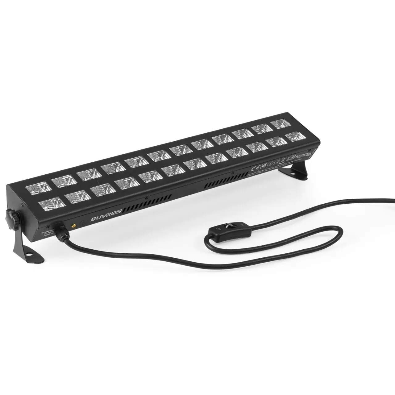 BEAMZ BUV2123 LED BAR 24x 3W UV - Image 11