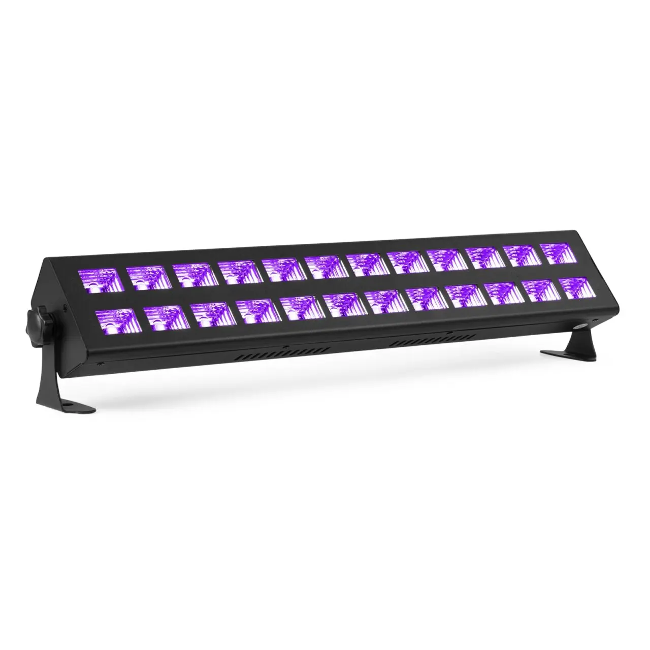 BEAMZ BUV2123 LED BAR 24x 3W UV - Image 2