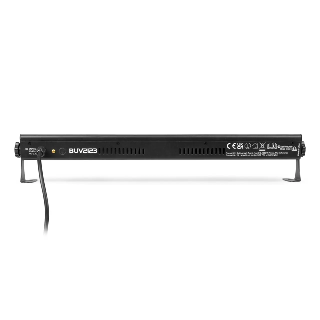 BEAMZ BUV2123 LED BAR 24x 3W UV - Image 8