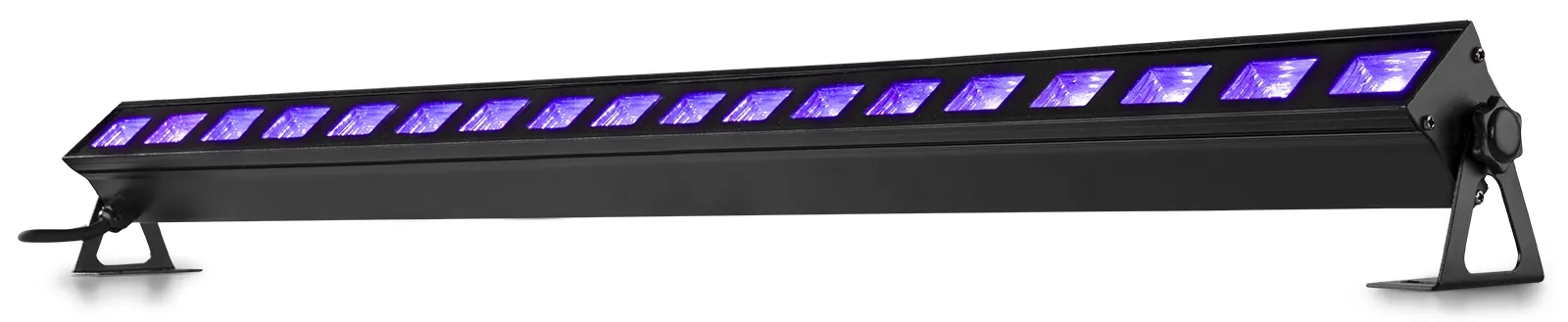 BEAMZ BUV183 LED BAR 18x 3W UV - Image 2