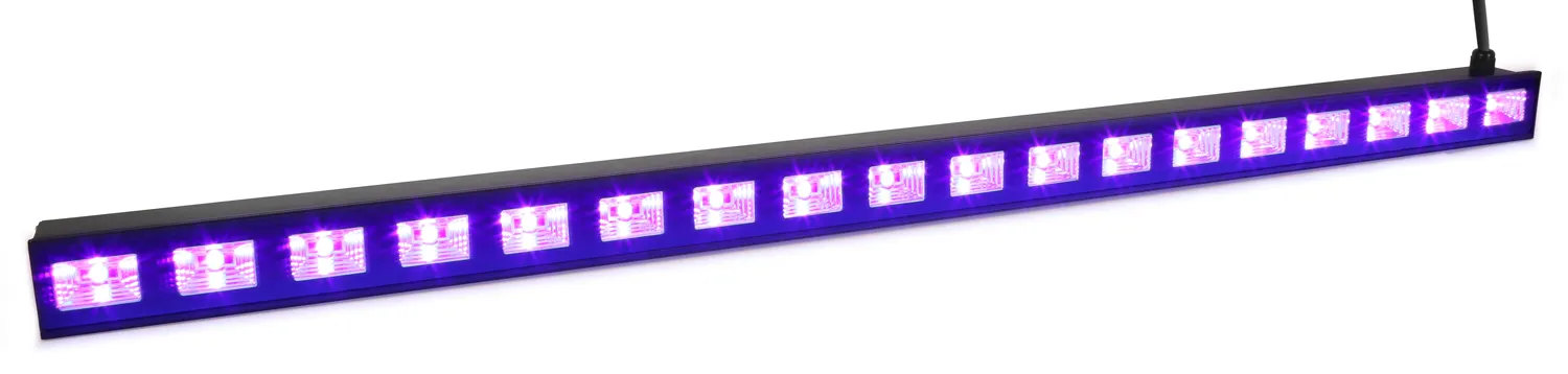BEAMZ BUV183 LED BAR 18x 3W UV - Image 3