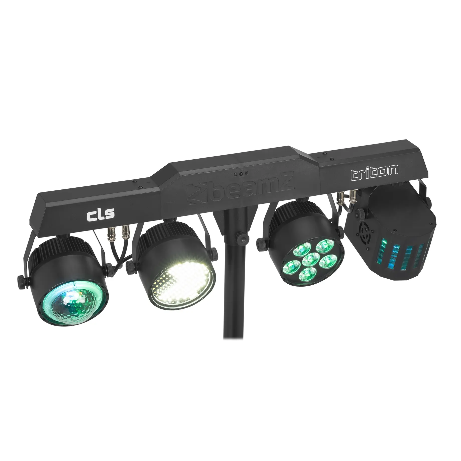 BEAMZ CLS TRITON PARTY BAR WITH JELLY MOON DERBY PAR AND STROBE - Image 6