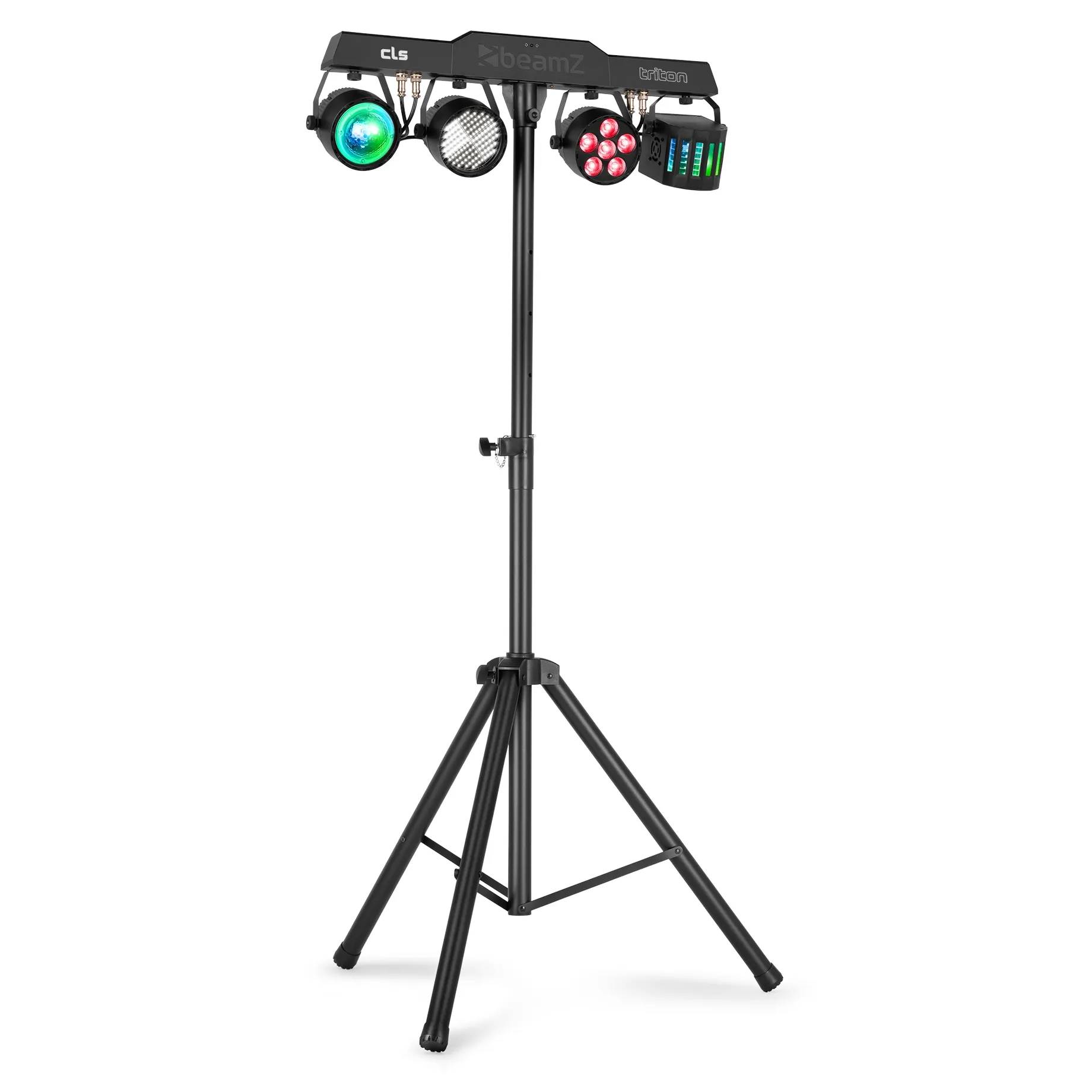 BEAMZ CLS TRITON PARTY BAR WITH JELLY MOON DERBY PAR AND STROBE - Image 8