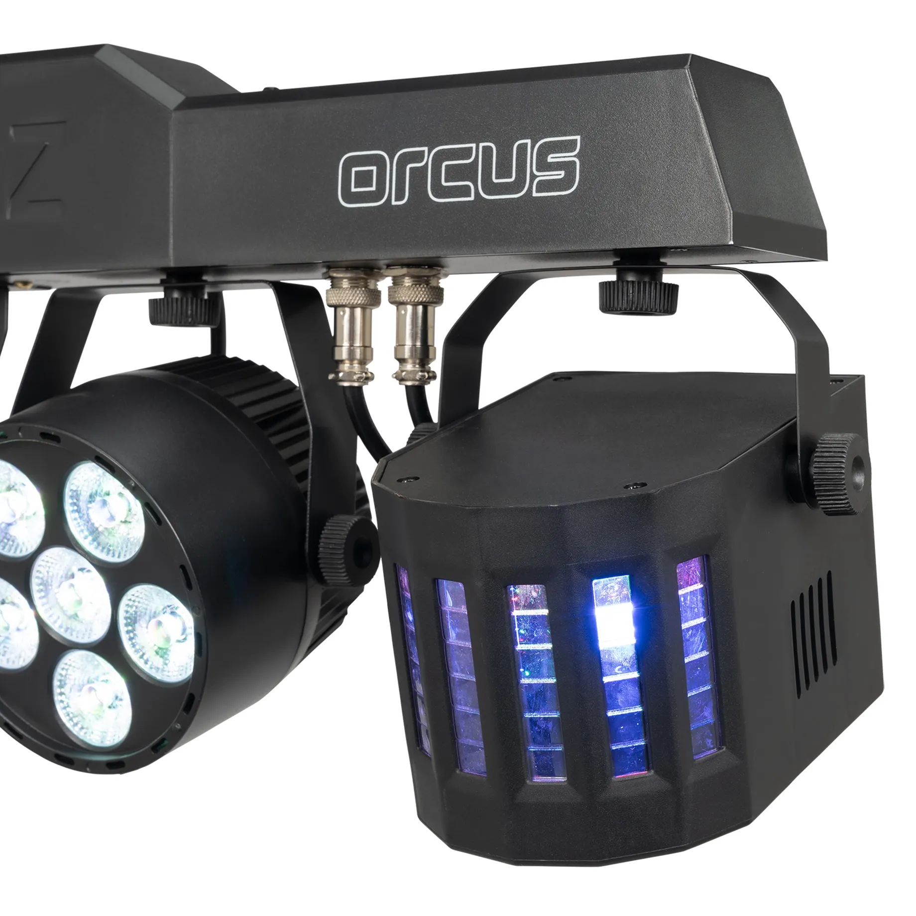 BEAMZ CLS ORCUS PARTY BAR WITH 2x PAR AND 2x DERBY - Image 11