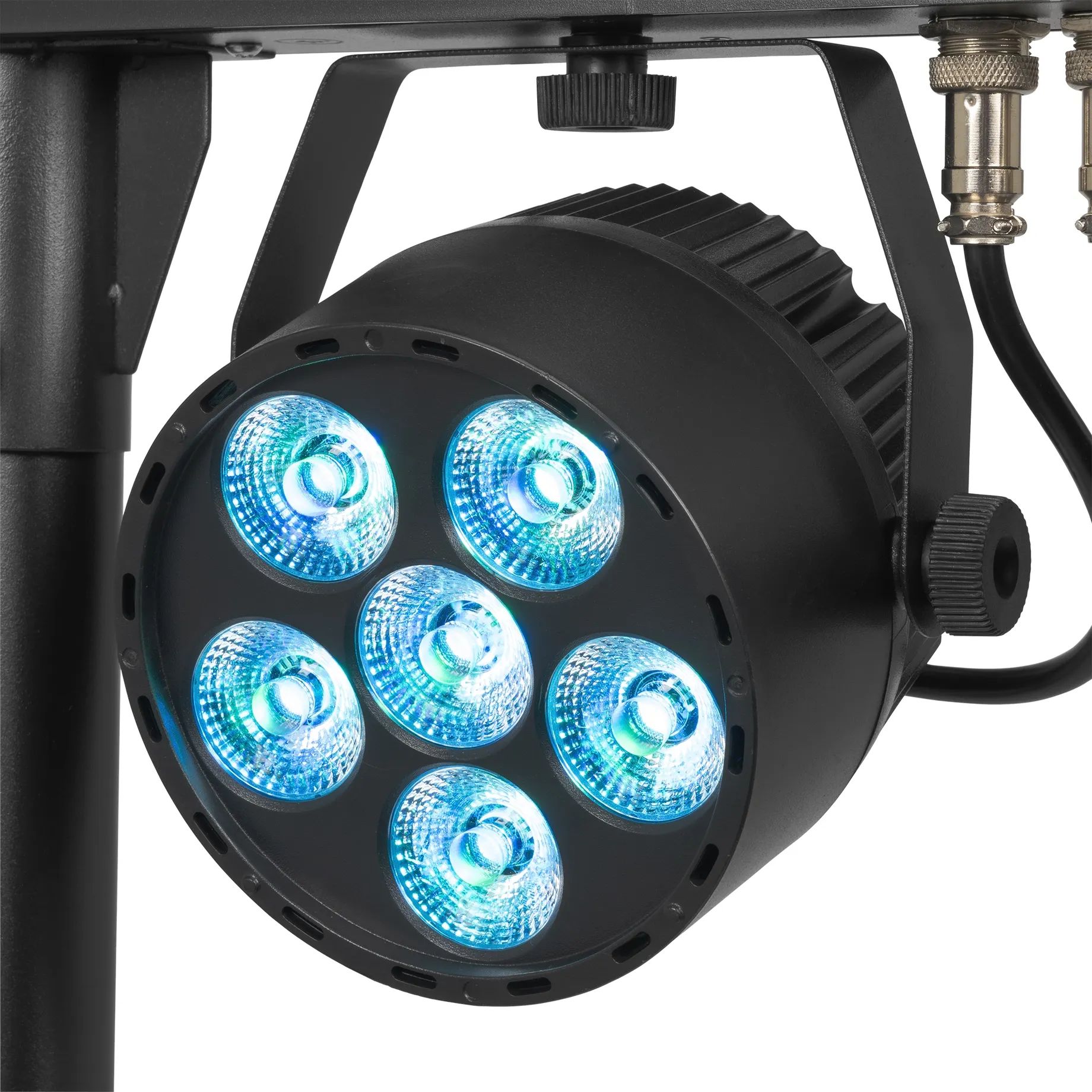 BEAMZ CLS ORCUS PARTY BAR WITH 2x PAR AND 2x DERBY - Image 9
