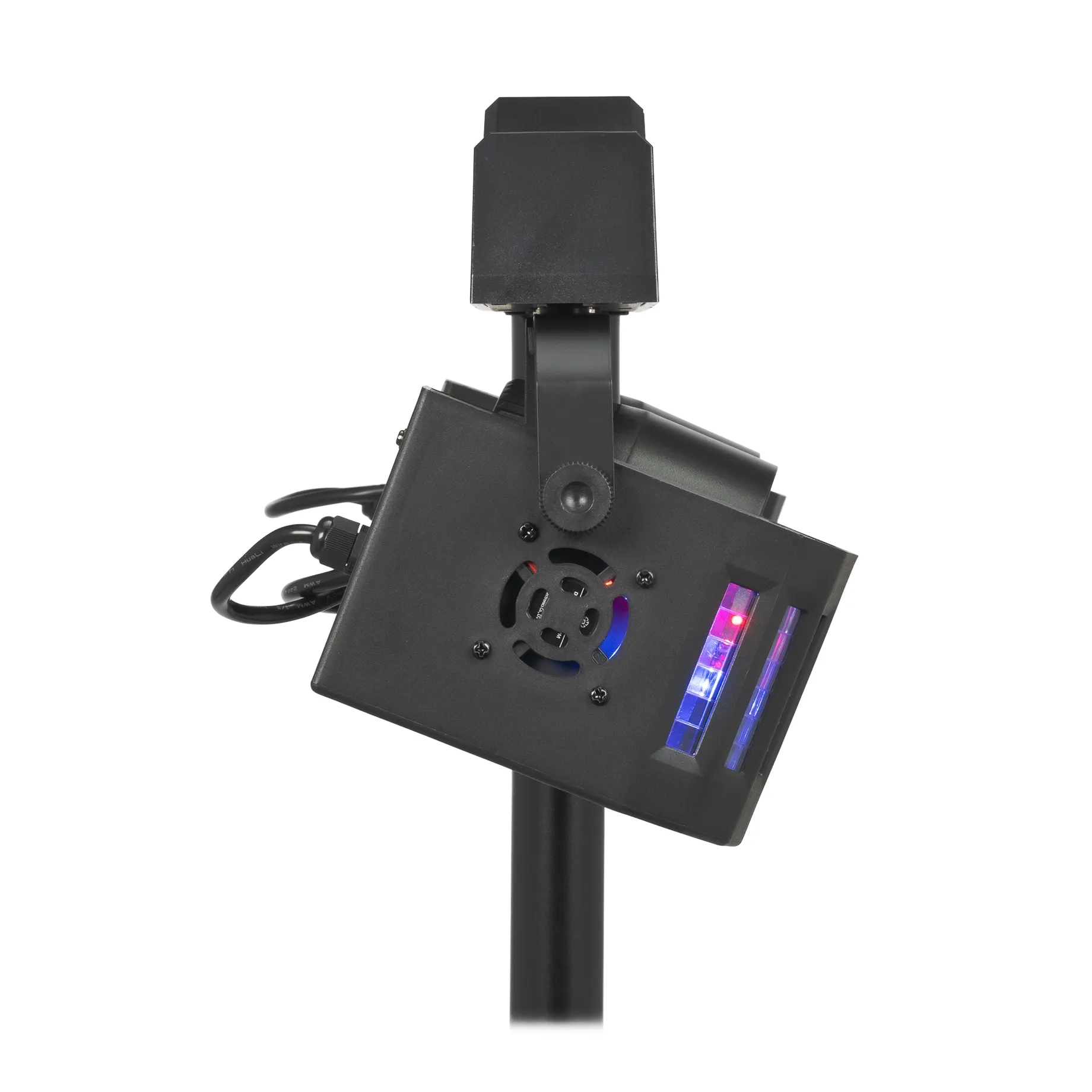 BEAMZ CLS KORE PARTY BAR WITH 2x PAR AND 2x DERBY - Image 7