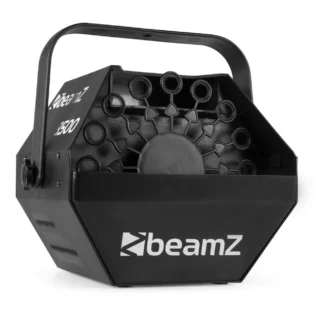 BEAMZ B500 BUBBLE MACHINE MEDIUM