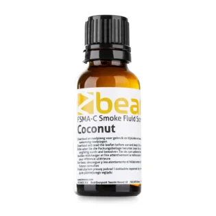 BEAMZ FSMA-C SMOKE FLUID SCENT COCONUT 20ML