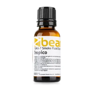 BEAMZ FSMA-T SMOKE FLUID SCENT TROPICAL 20ML