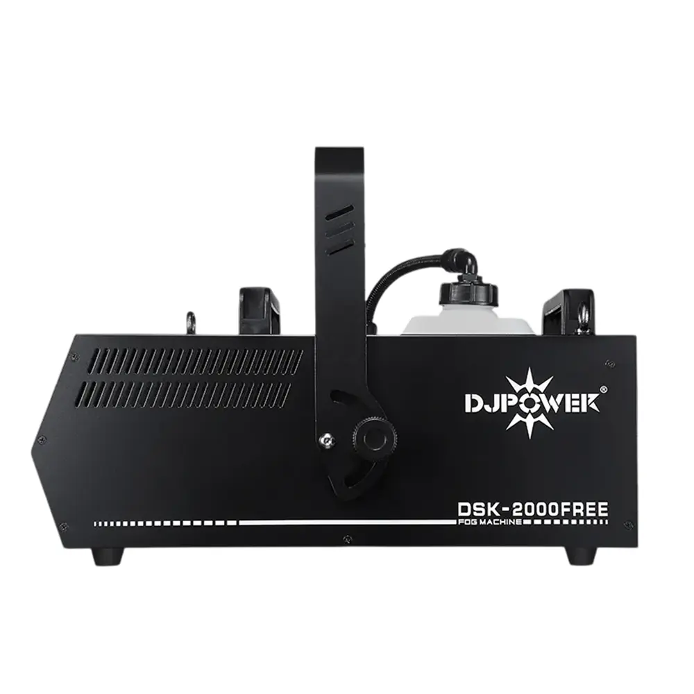 DJPOWER DSK-2000 MULTI-ANGLE FOG MACHINE 1500W - Image 3