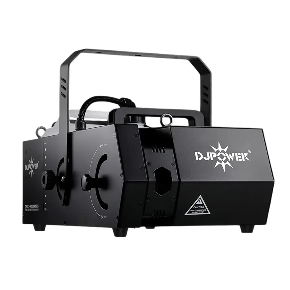DJPOWER DSK-2000 MULTI-ANGLE FOG MACHINE 1500W - Image 4
