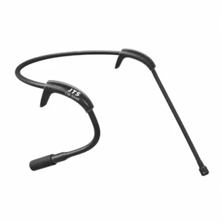 JTS CM-304SPB LIGHTWEIGHT FITNESS HEADSET WITH 4 PIN MINI XLR BLACK