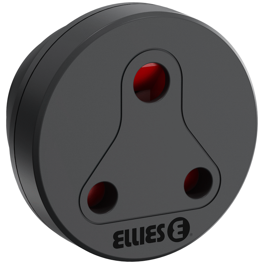 Ellies Explore Series - South Africa to Australia/China Travel Adaptor - BK - Image 2