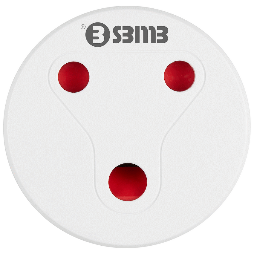 Ellies Explore Series - South Africa to Australia/China Travel Adaptor - WT - Image 2