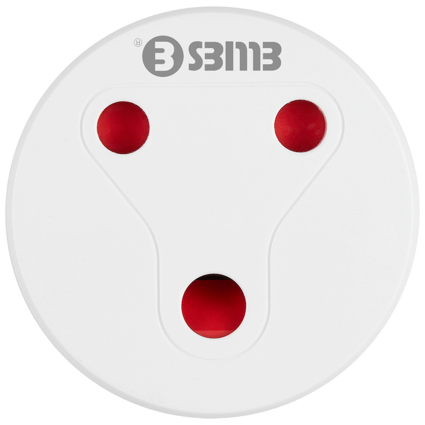 Ellies Explore Series South Africa to UK Travel Adaptor WT - Image 2