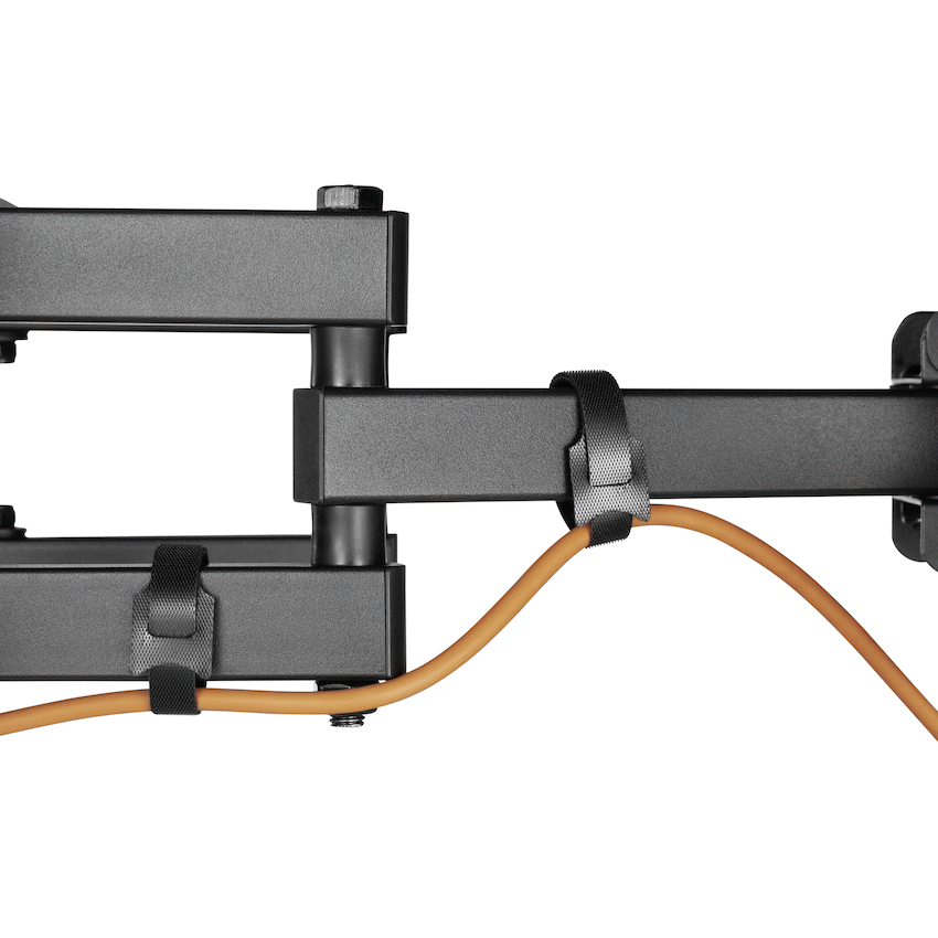 Volkano Steel series Full Motion Double Arm TV Wall Mount 37"-80"TVs - Image 4
