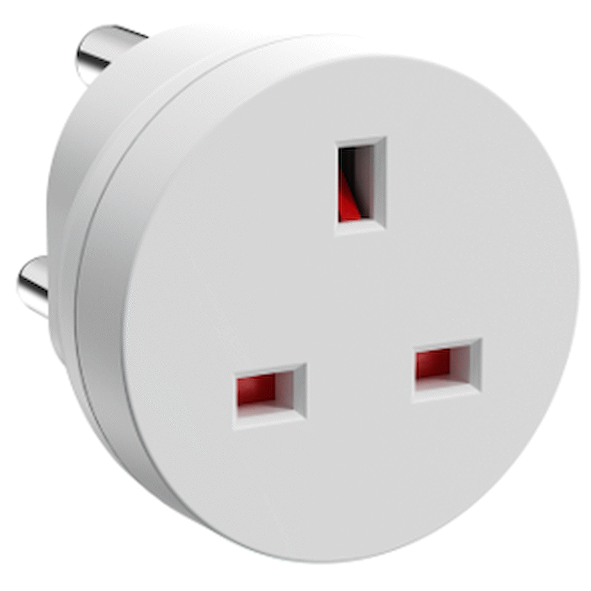 Ellies Explore Series UK to South Africa Travel Adaptor - WT - Image 5
