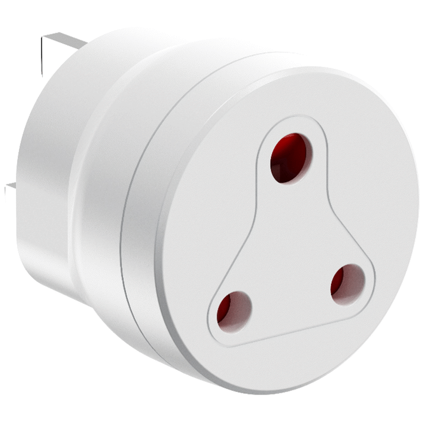 Ellies Explore Series South Africa to UK Travel Adaptor WT - Image 4