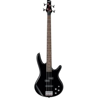 Ibanez GSR200-BK GIO 4-String Electric Bass – Black