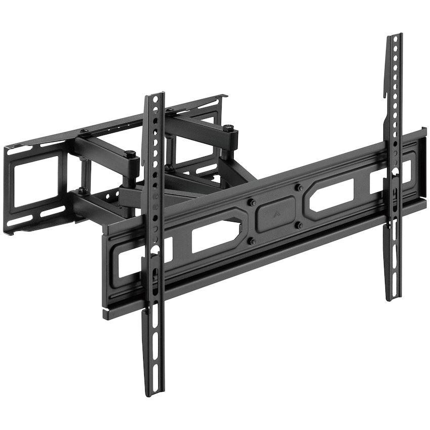 Volkano Steel series Full Motion Double Arm TV Wall Mount 37"-80"TVs - Image 5