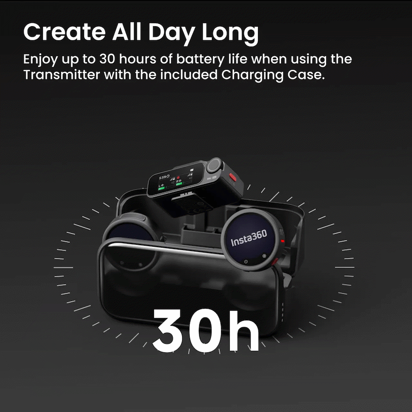 Insta360 Mic Pro -2 TX + 1 RX - Image 6