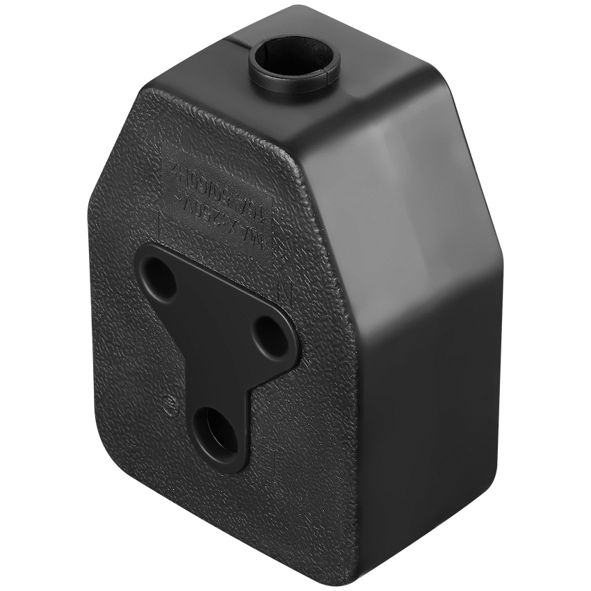 Switched Rubber Double Janus Coupler - BK - Image 6