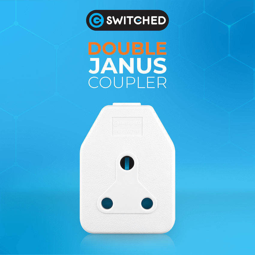 Switched Double Janus Coupler - WT - Image 6
