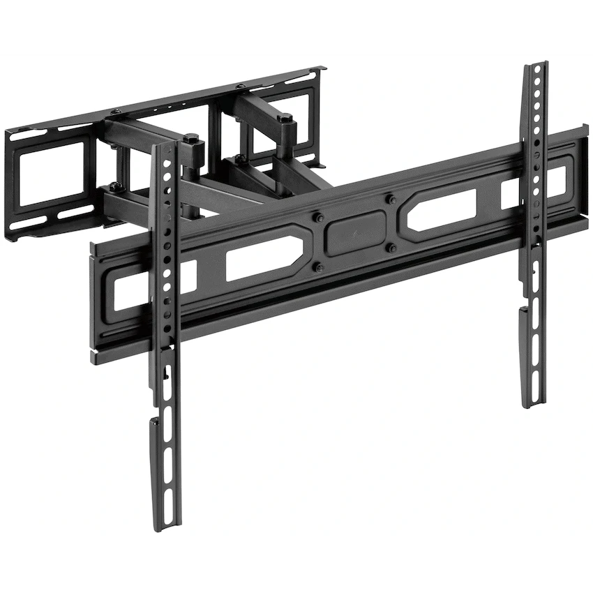 Volkano Steel series Full Motion Double Arm TV Wall Mount 37"-80"TVs - Image 6