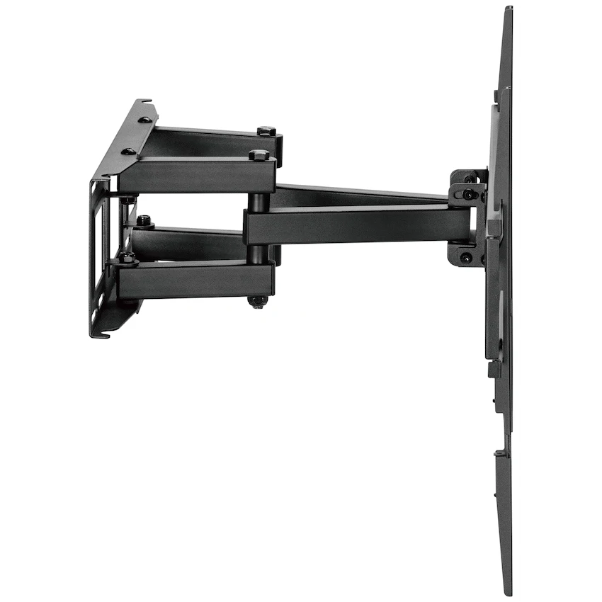 Volkano Steel series Full Motion Double Arm TV Wall Mount 37"-80"TVs - Image 7