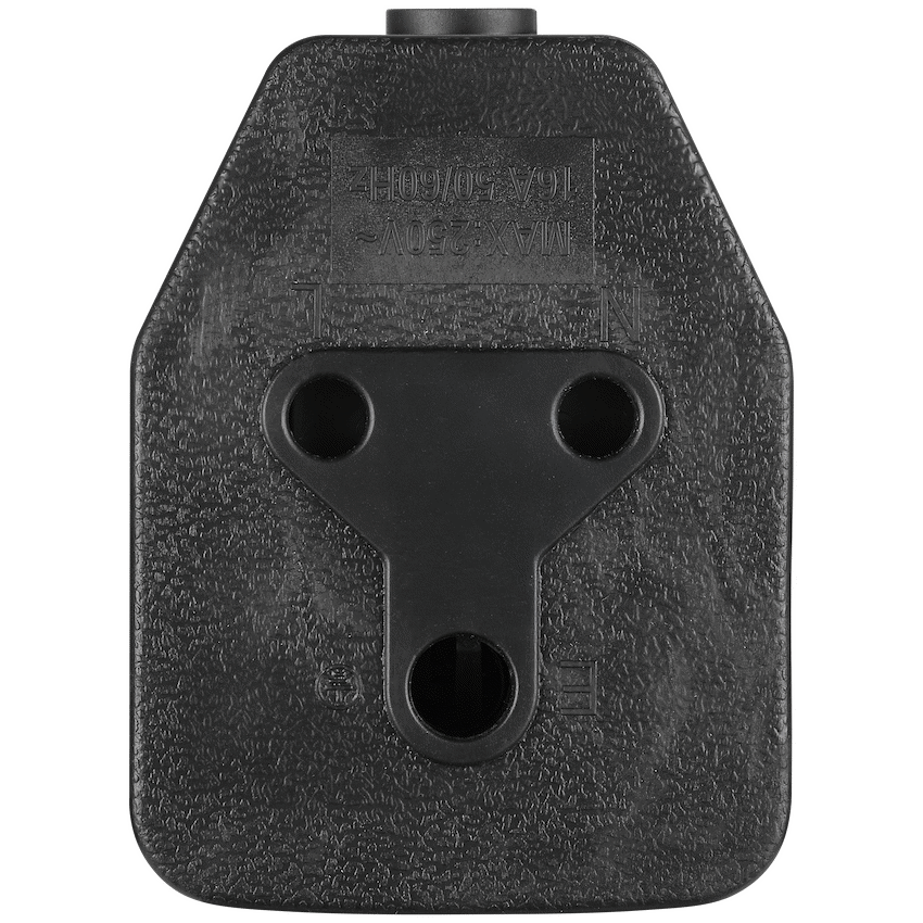 Switched Rubber Double Janus Coupler - BK - Image 7