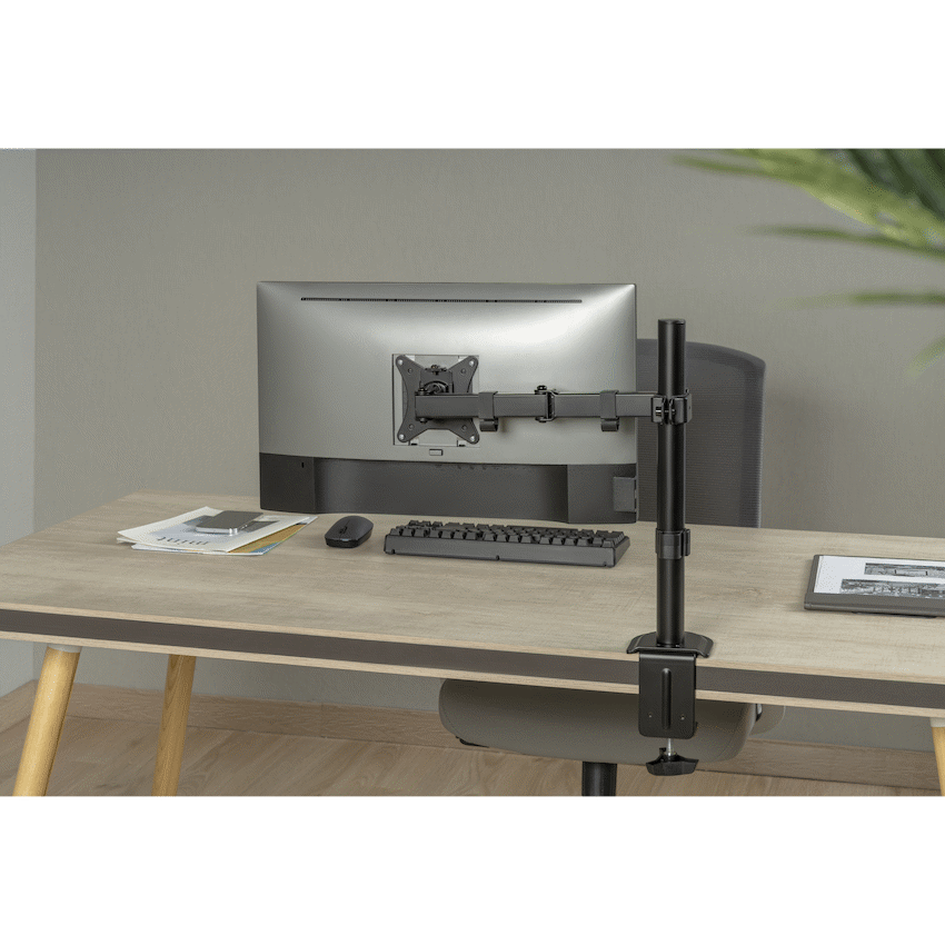 Volkano Steady Uno Series Monitor Desk Mount - Image 8