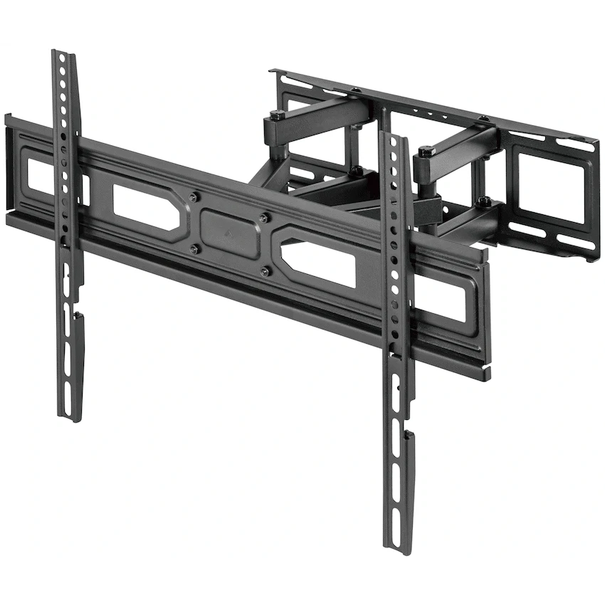 Volkano Steel series Full Motion Double Arm TV Wall Mount 37"-80"TVs - Image 9