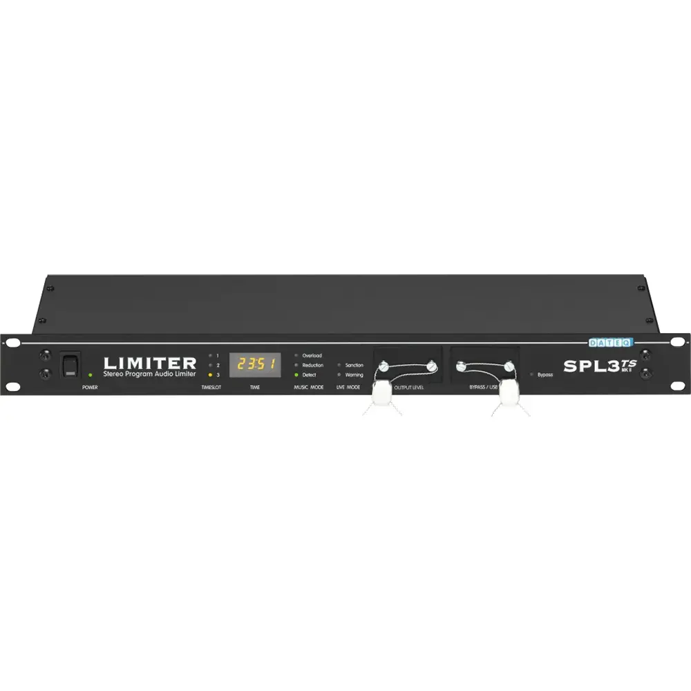 DATEQ SPL3TS SOUND LIMITER