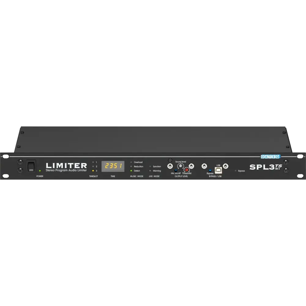 DATEQ SPL3TS SOUND LIMITER - Image 2