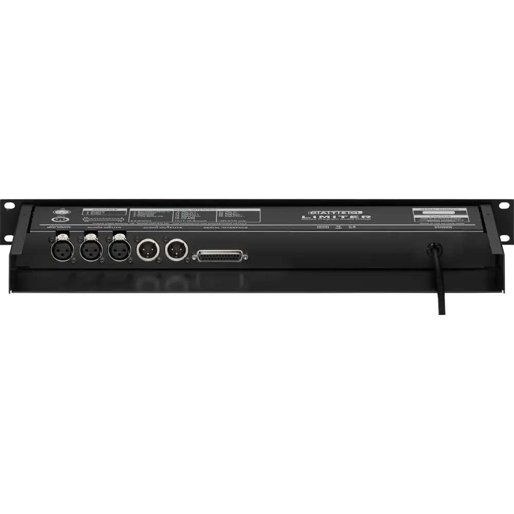 DATEQ SPL3TS SOUND LIMITER - Image 3
